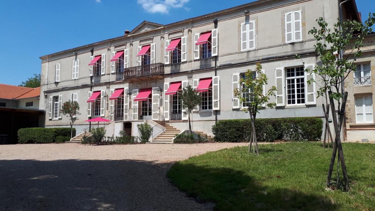 Hotel Domaine de Montcausson à Revel  Extérieur photo