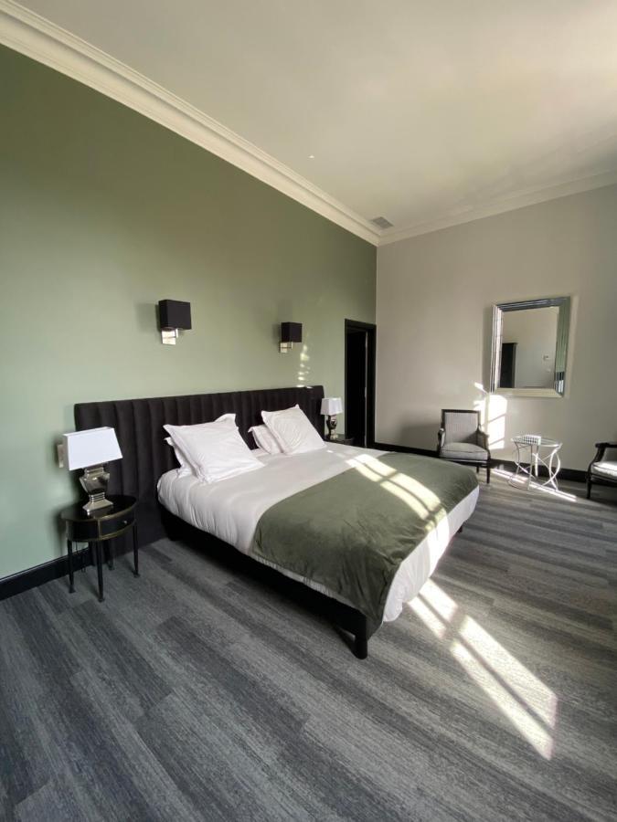 Hotel Domaine de Montcausson à Revel  Extérieur photo